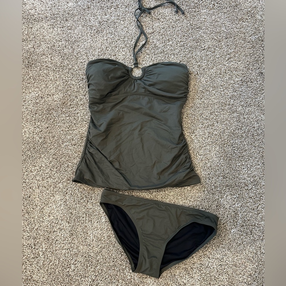 Michael Kors swimming suit size Medium